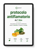 Protocolo ANTIFLAMATORIO De 7 Días